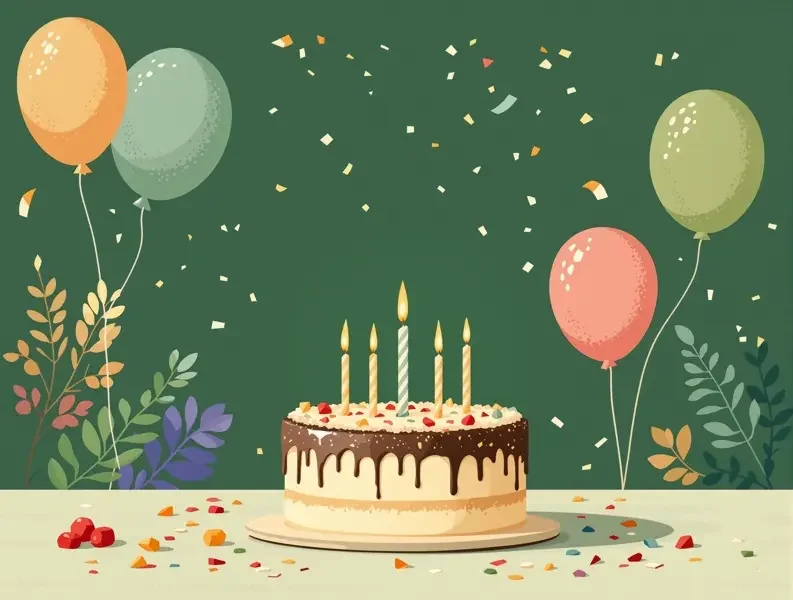 女星生日会感动落泪，感谢粉丝十年陪伴